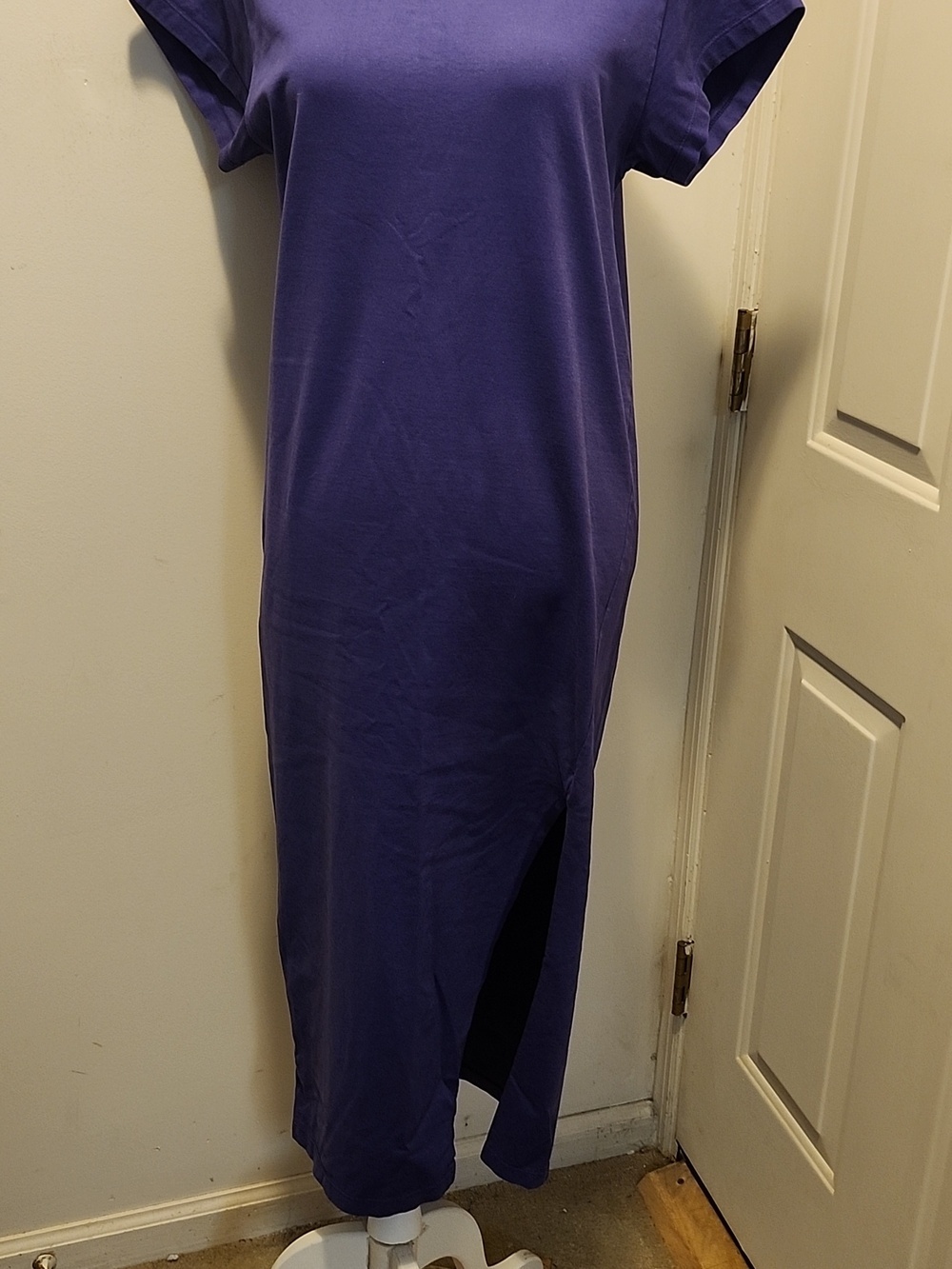 IRO T-shirt midi maxi dress XS